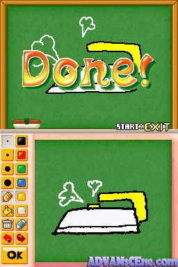 PictoImage screenshot 3 for Nintendo DS